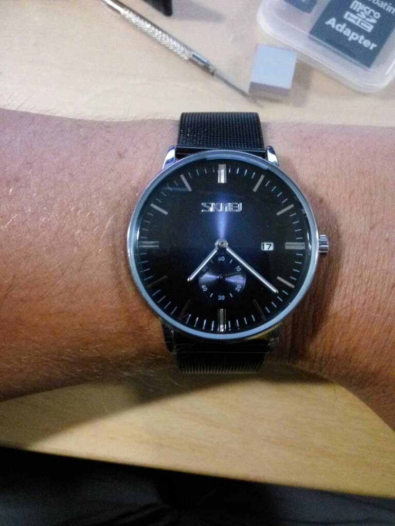 Uhren aus China Seite 67
